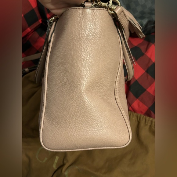 Gucci Soho Small Tote Like New - Picture 13 of 15